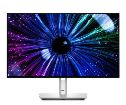 Monitor LED 24" (23,5"-26,4") DELL 23.8''  U2424HE  210-BKJF Srebrny